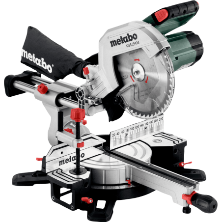 Metabo KGS 254 M Kap-/geringssav 1450W